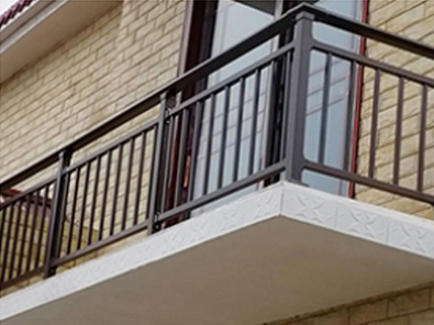 阳台锌钢护栏