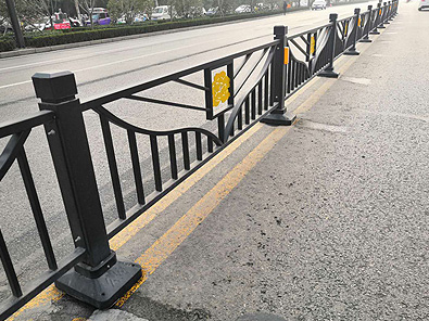 市政道路护栏