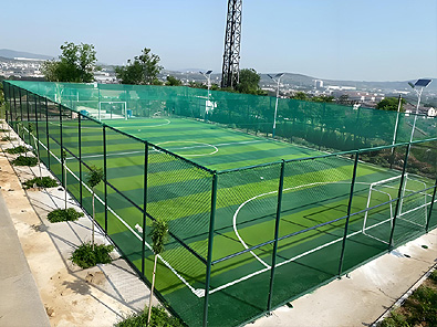 足球场围网
