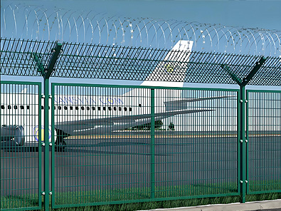 飞机场护栏网