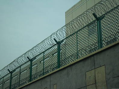 钢网围墙防护网